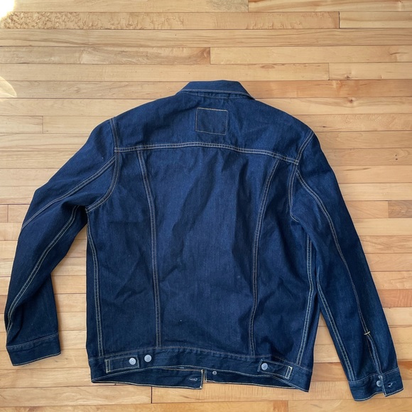 Levi’s Trucker Jacket XL - Picture 3 of 3